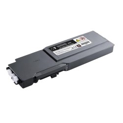 Toner Original  Dell 3760 de color Amarillo