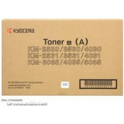 Toner Original  Kyocera KM3530 de color Negro