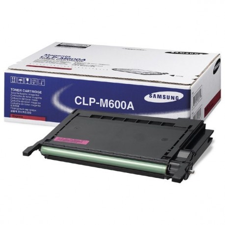 Toner Original  Samsung de color Magenta