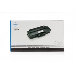 Toner Original  Dell de color Negro