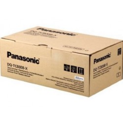 Toner Original  Panasonic TCB008X  de color Negro