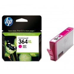 Cartucho tinta original HP Inkjet de color Magenta