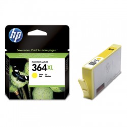 Cartucho tinta original HP Inkjet de color Amarillo