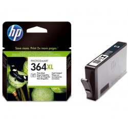 Cartucho tinta original HP Inkjet de color PBK