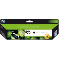 Cartucho tinta original HP Inkjet de color Negro