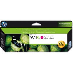 Cartucho tinta original HP Inkjet de color Magenta