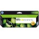 Cartucho tinta original HP Inkjet de color Amarillo