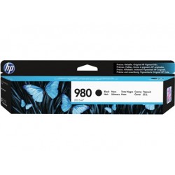 Cartucho tinta original HP Inkjet de color Negro