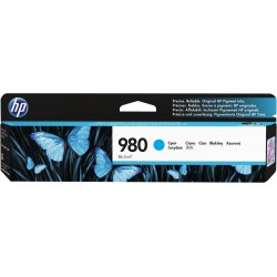 Cartucho tinta original HP Inkjet de color CYAN