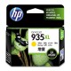Cartucho tinta original HP Inkjet de color Amarillo