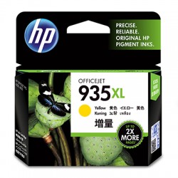Cartucho tinta original HP Inkjet de color Amarillo