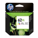 Cartucho tinta original  HP 62 XL Inkjet de color 3C