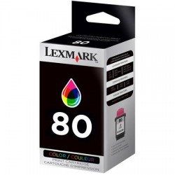 Cartucho tinta original Lexmark Inkjet de color Color