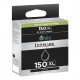 Cartucho tinta original Lexmark Inkjet de color Negro