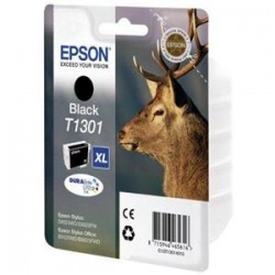 Cartucho tinta original Epson  T1301 Negro