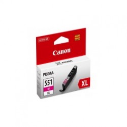 Cartucho tinta original  Canon CLI 551XL Magenta