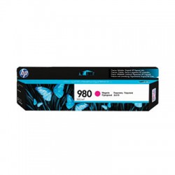 Cartucho tinta original HP Inkjet de color Magenta