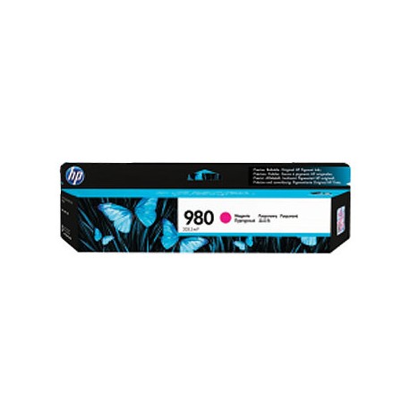 Cartucho tinta original HP Inkjet de color Magenta