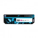 Cartucho tinta original HP 980XL Inkjet de color Magenta