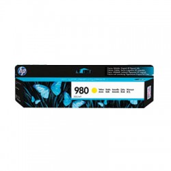 Cartucho tinta original HP Inkjet de color Amarillo