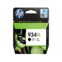Cartucho tinta original HP 934XL Inkjet de color Negro