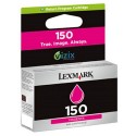 Cartucho tinta original Lexmark L150XL Inkjet Magenta