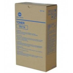 Toner Origina Konica Minolta TN114  Negro