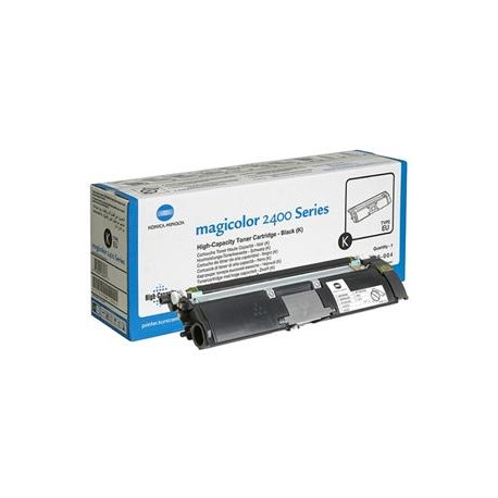 Toner Original Konica Minolta MC2400 Negro