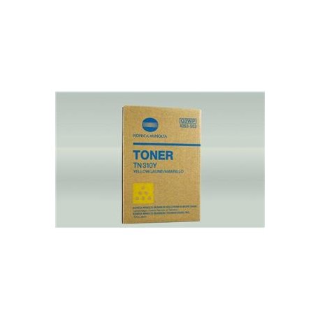 Toner Original Konica  Minolta TN310  CYAN