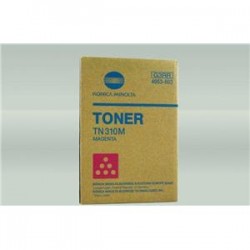 Toner Original  Konica Minolta TN310 Magenta