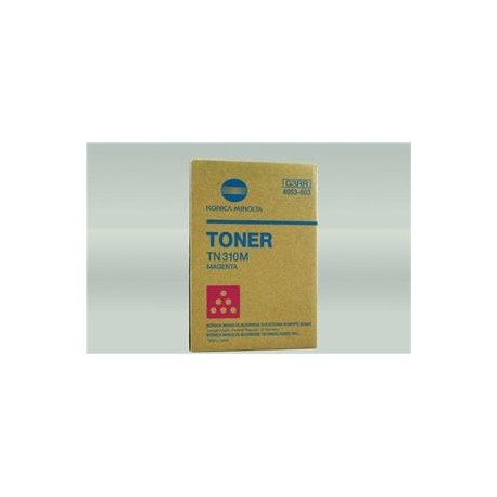Toner Original  Konica Minolta TN310 Magenta