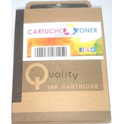 Cartucho tinta compatible  HP 301XL  color