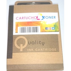 Cartucho Tinta Compatible Hp  22XL Inkjet de color