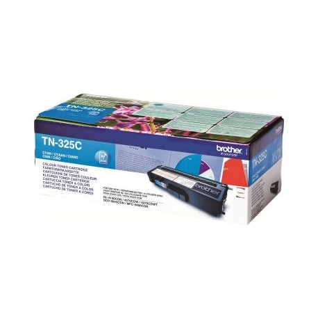 Toner Original Brother TN320C de color CYAN