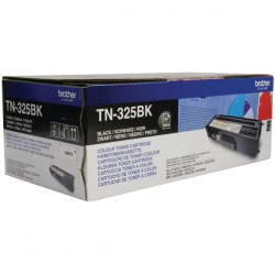 Toner Original Brother TN320BK de color Negro