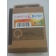 Cartucho tinta compatible CLI 513 Canon Inkjet de color 3C