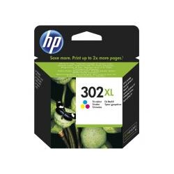 HP 302XL TRICOLOR CARTUCHO DE TINTA ORIGINAL