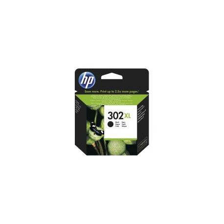 HP 302XL NEGRO CARTUCHO DE TINTA ORIGINAL