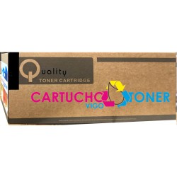 Toner Compatible CanonCEXV3  de color Negro