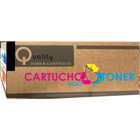 Toner Compatible CanonCEXV3  de color Negro