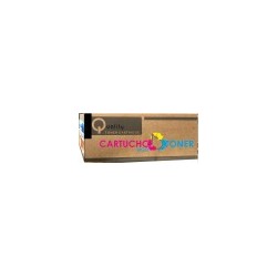 Toner Compatible   Ricoh MPC300 de color Magenta