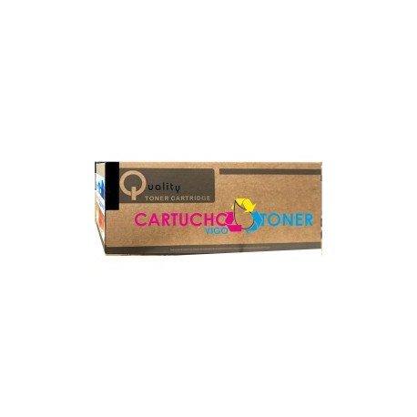 Toner Compatible OKI C910M de color Negro