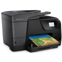 MULTIF. OFFICEJET HP 7510 FAX LAN WIFI A3