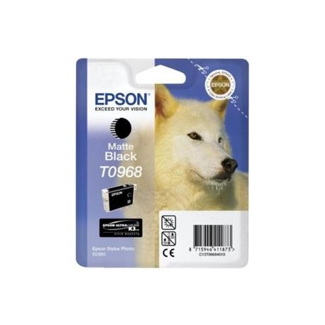 EPSON CART.NEGRO MATE R2880