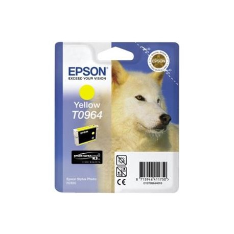 EPSON CART.AMARILLO R2880