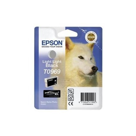 EPSON CART.GRIS CLARO R2880