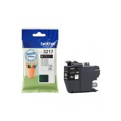 BROTHER LC3217 NEGRO CARTUCHO DE TINTA ORIGINAL LC3217BK