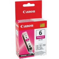 CANON BCI6 MAGENTA CARTUCHO DE TINTA ORIGINAL