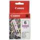 CANON BCI6 PHOTO MAGENTA CARTUCHO DE TINTA ORIGINAL