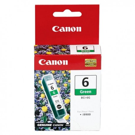 CANON BCI6 GREEN CARTUCHO DE TINTA ORIGINAL